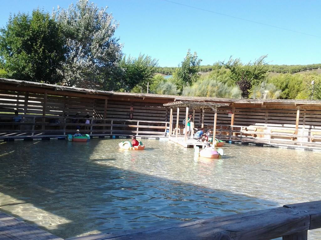 Apartamento Rural Castildetierra أرغيداس الغرفة الصورة