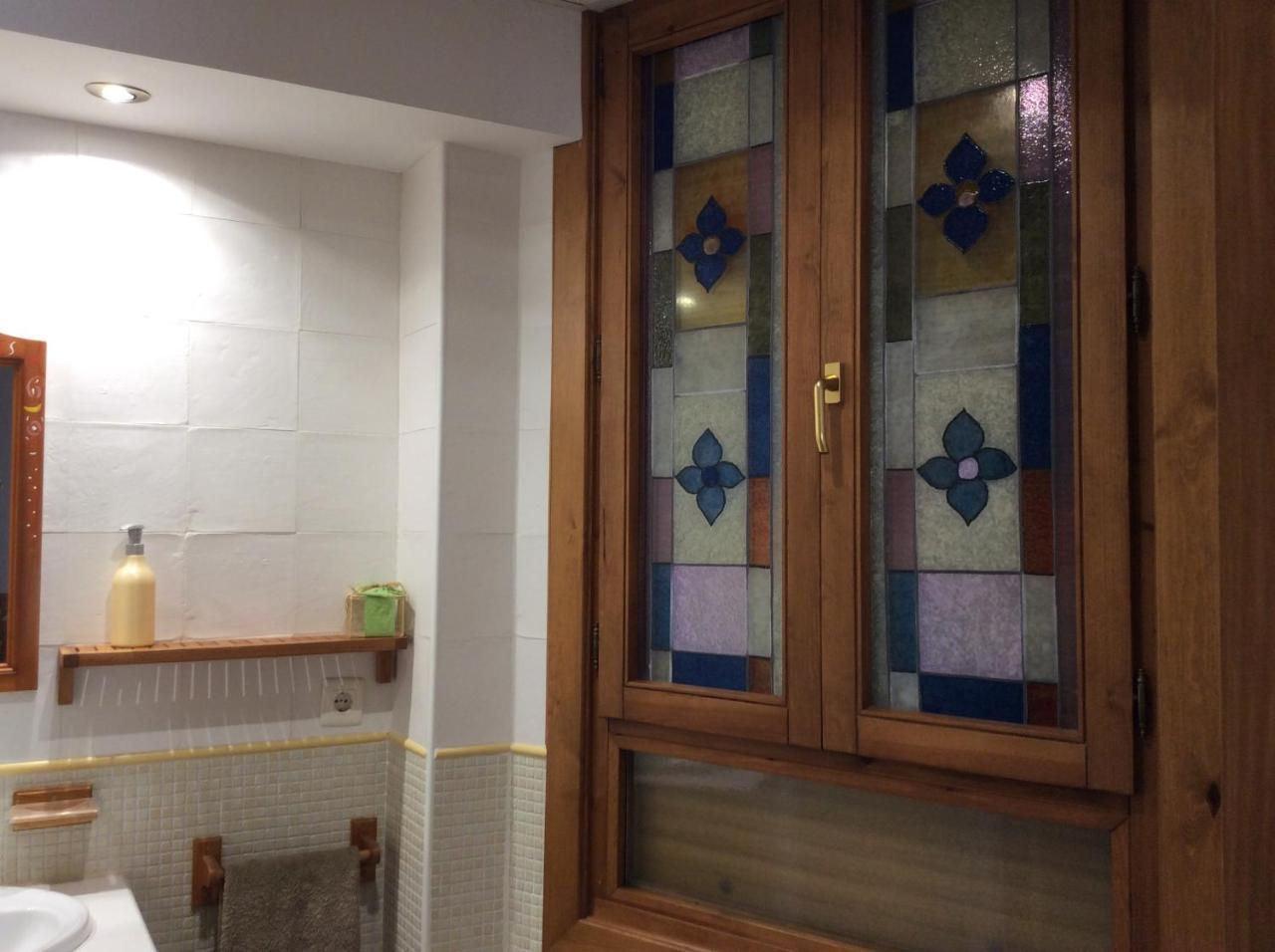 Apartamento Rural Castildetierra أرغيداس المظهر الخارجي الصورة