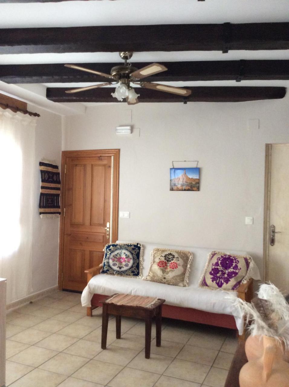 Apartamento Rural Castildetierra أرغيداس المظهر الخارجي الصورة