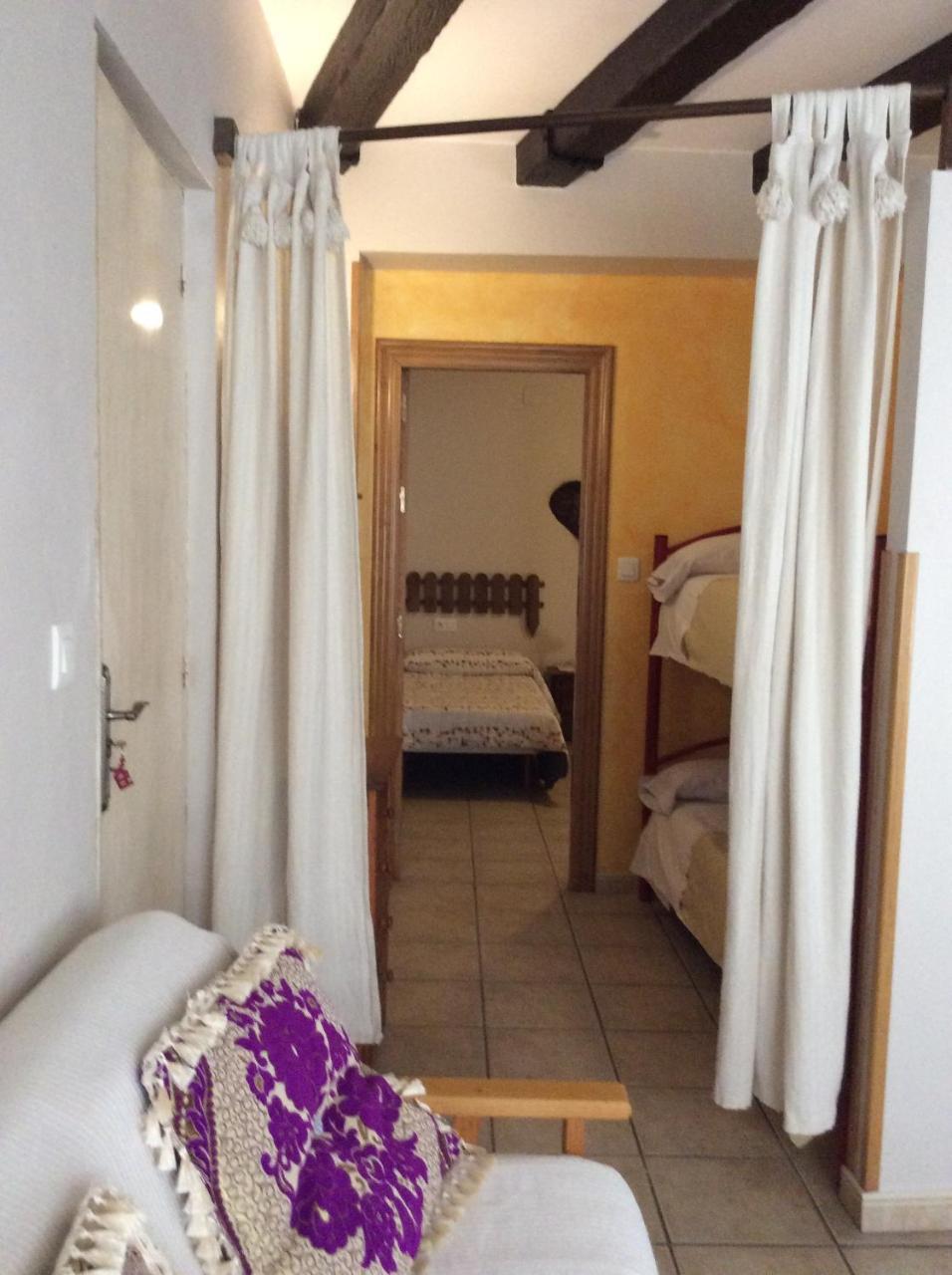 Apartamento Rural Castildetierra أرغيداس المظهر الخارجي الصورة