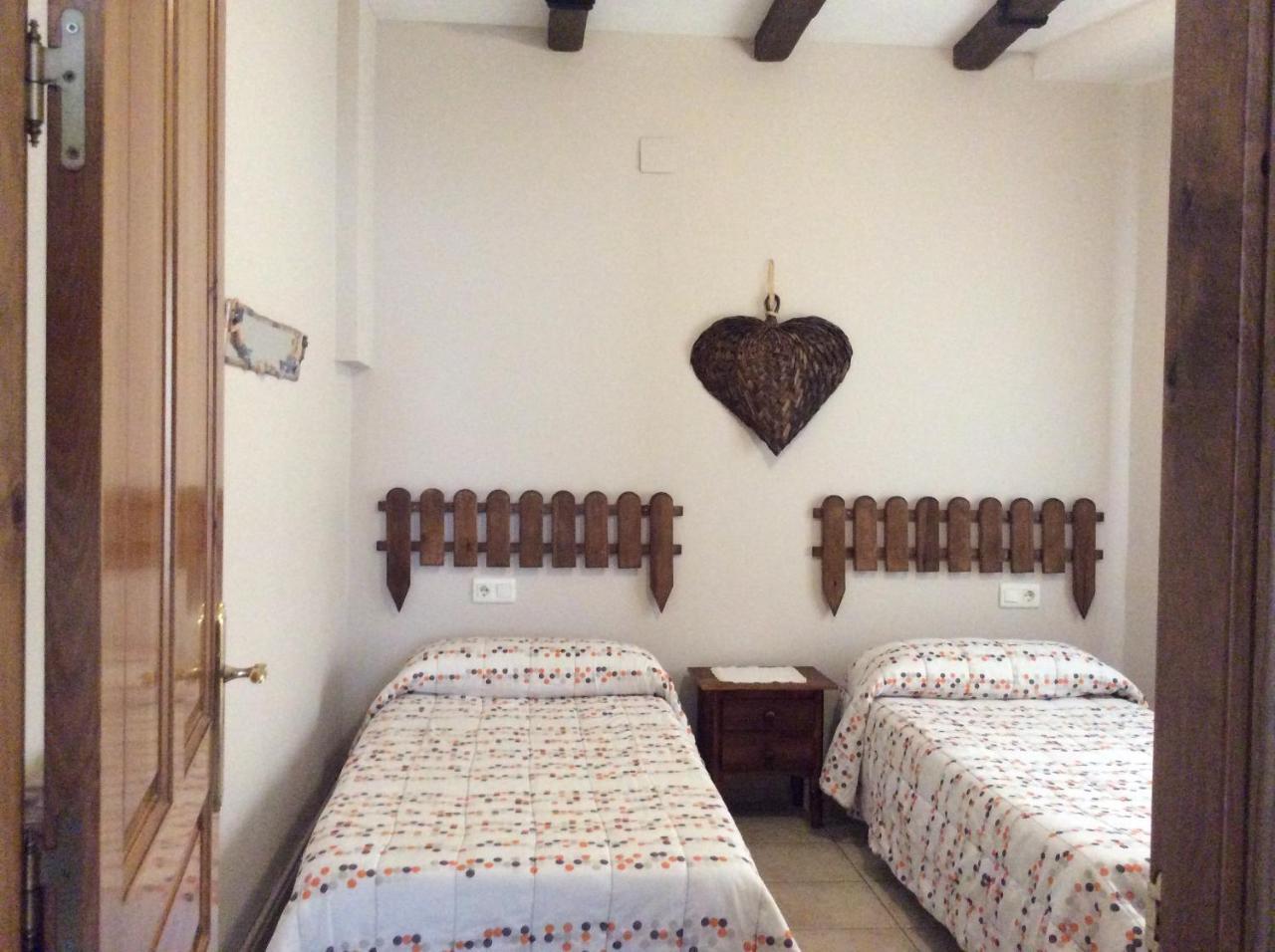 Apartamento Rural Castildetierra أرغيداس المظهر الخارجي الصورة