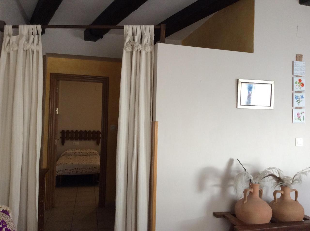 Apartamento Rural Castildetierra أرغيداس المظهر الخارجي الصورة