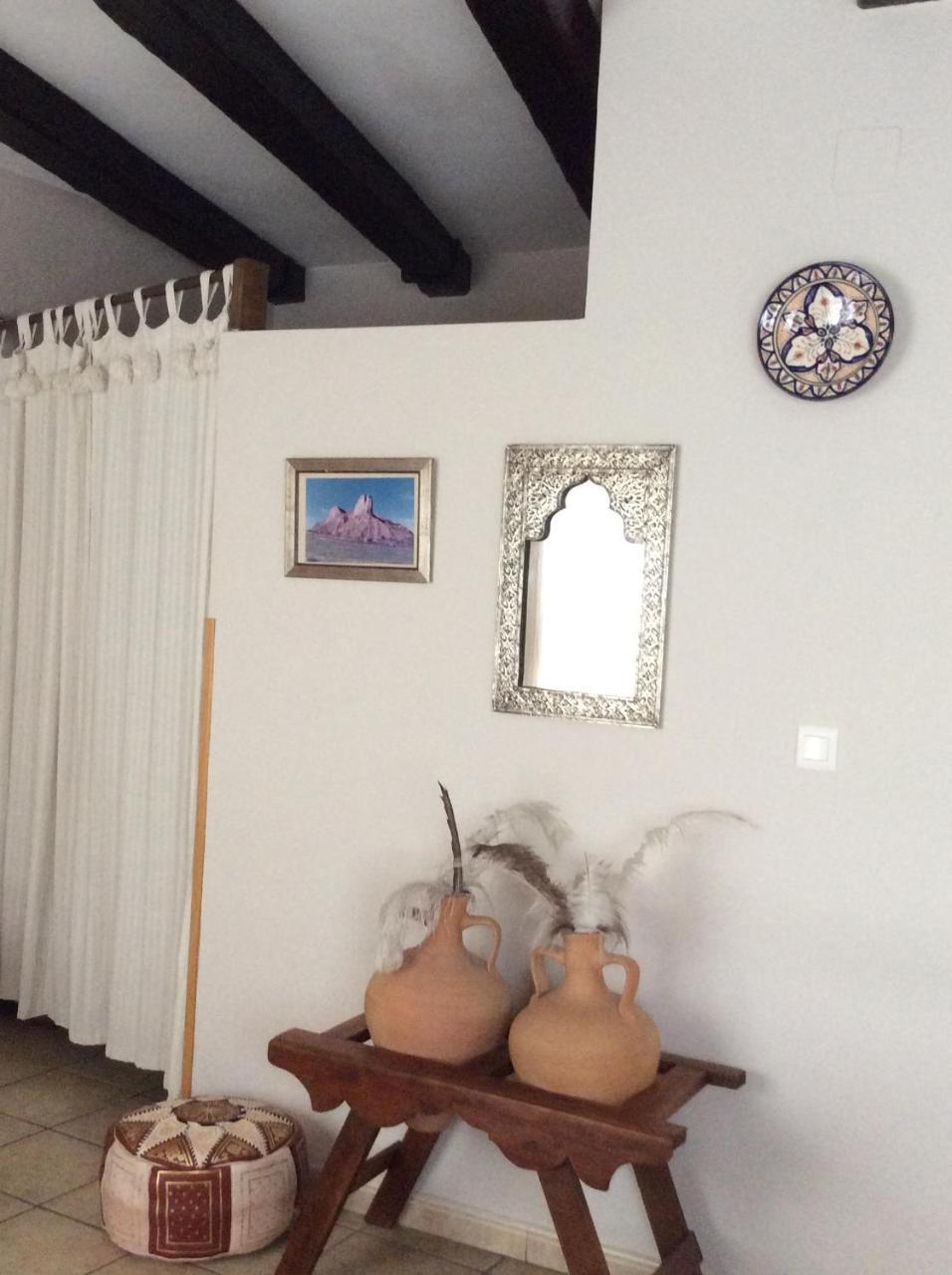 Apartamento Rural Castildetierra أرغيداس المظهر الخارجي الصورة