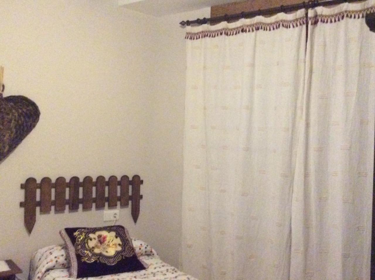 Apartamento Rural Castildetierra أرغيداس المظهر الخارجي الصورة